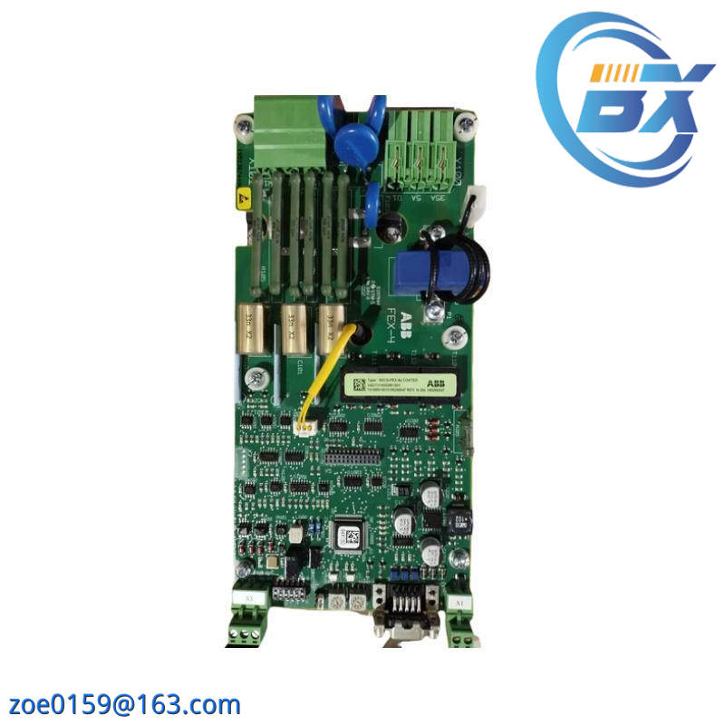 ABB SDCS-FEX-4A COATED SDCS-FEX-1 Field Exciter Board