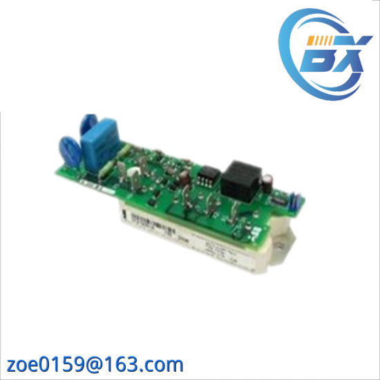 ABB SDCS-FIS-31 Excitation Board