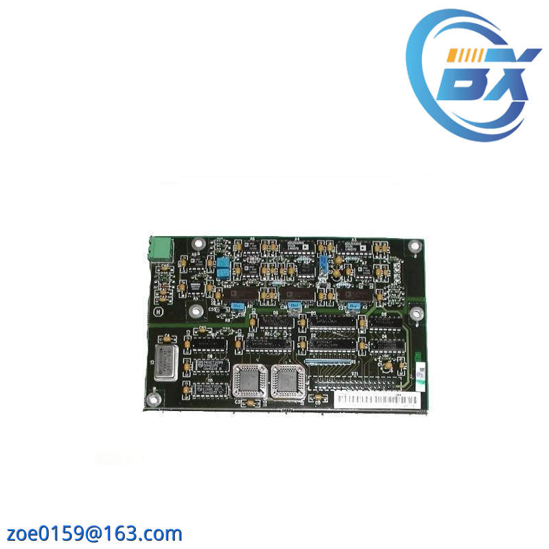 ABB SDCS-I0E-2 SDCS-IOE-2, MEASUREMENT BOARD