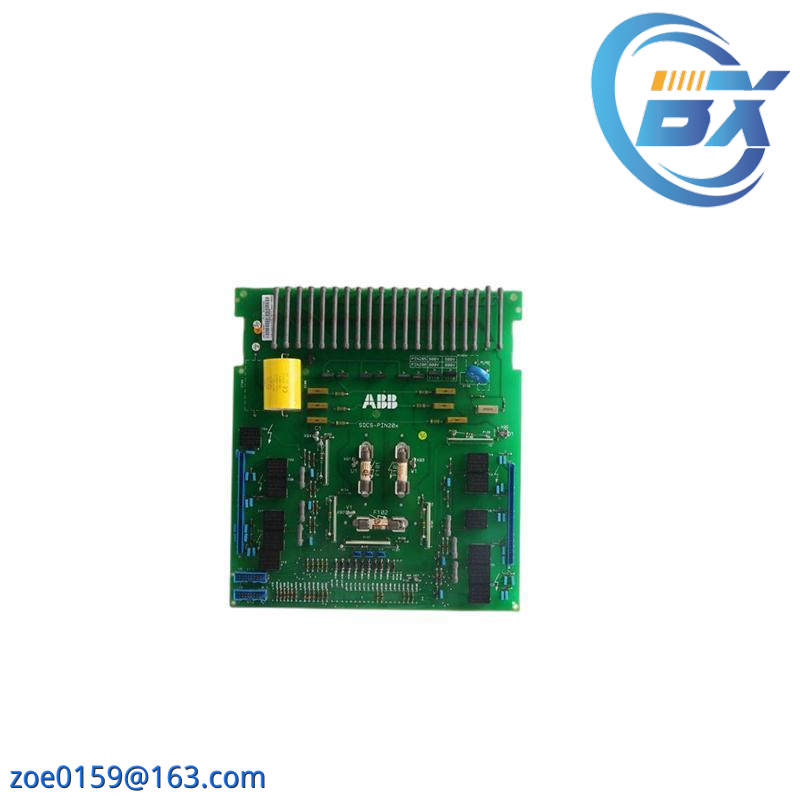 ABB SDCS-IOB-21 3ADT220090R0014 Digital connection board