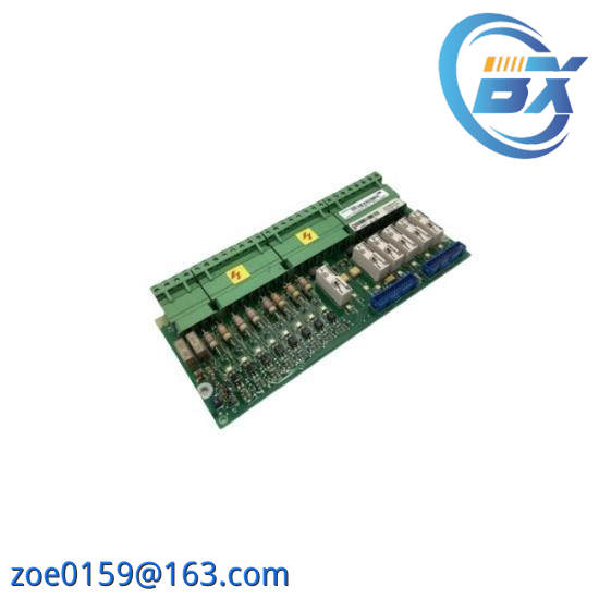 ABB SDCS-IOB-23-COAT Terminal Block