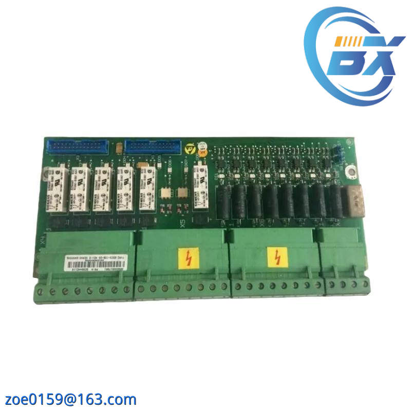 ABB SDCS-IOB-23 3BSE005178R1 Digital Connect Board