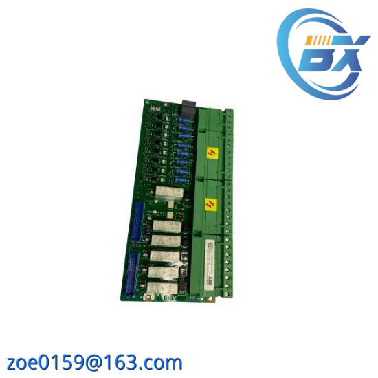 ABB SDCS-IOB-23 COAT 3ADT220090R0023  External Isolated Digital I/O