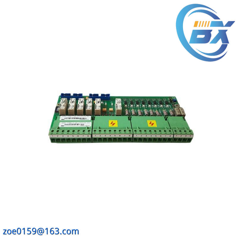 ABB TC501V100100OHM
