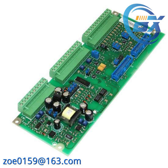 ABB SDCS-IOB-3  DCS Module