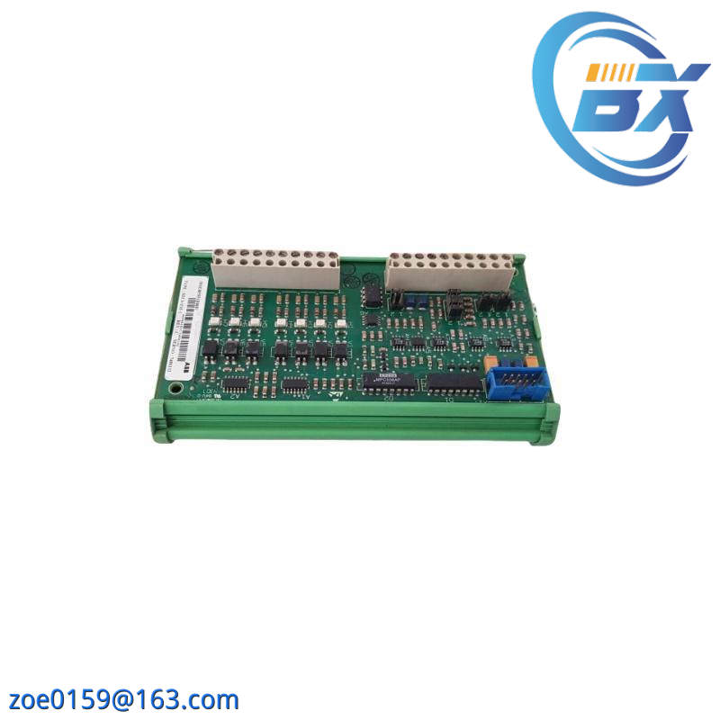 ABB SDCS-IOE-1 MEASUREMENT BOARD