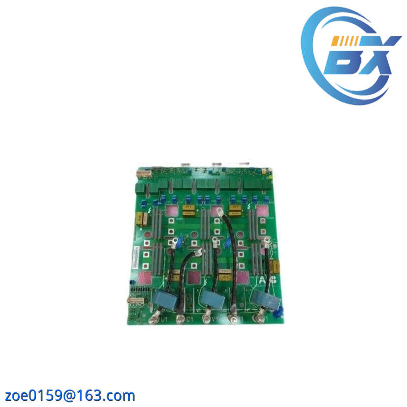ABB SDCS-PIN-11 3ADT306100R1 Power Interface Board