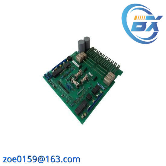 ABB SDCS-PIN-20XB driver board