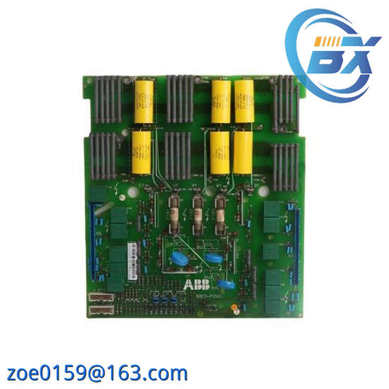 ABB SDCS-PIN-21 3ADT306200R1 Power Interface Circuit Board