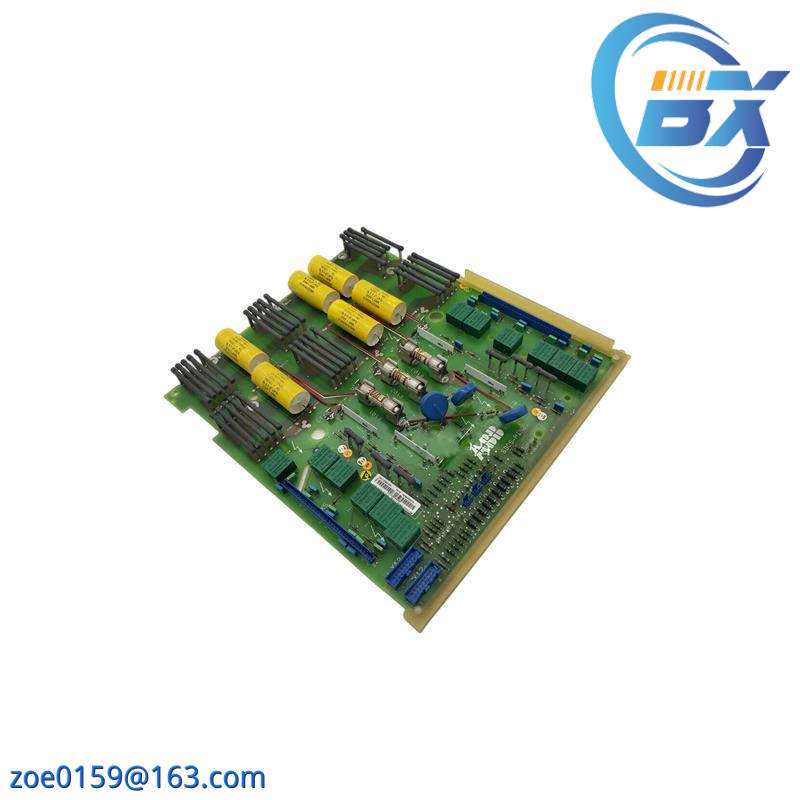 ABB SDCS-PIN-21 POWER INTERFACE CARD
