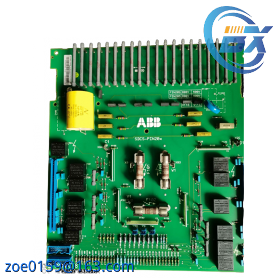 ABB SDCS-PIN-22  DCS Module