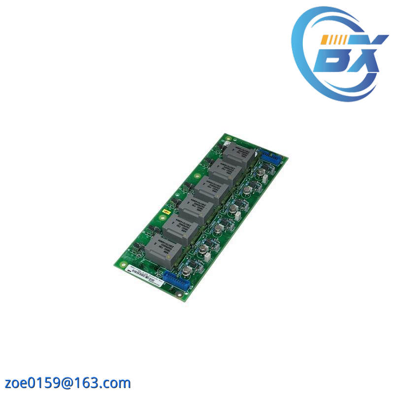ABB SDCS-PIN-3A 3ADT220120R0002 POWER INTERFACE BOARD