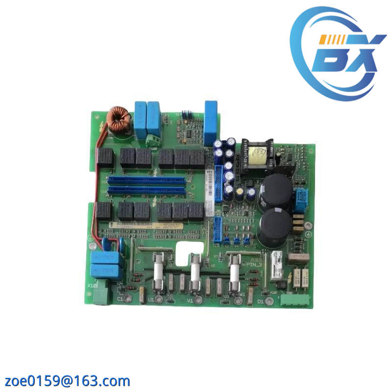 ABB SDCS-PIN-3A POWER INTERFACE BOARD