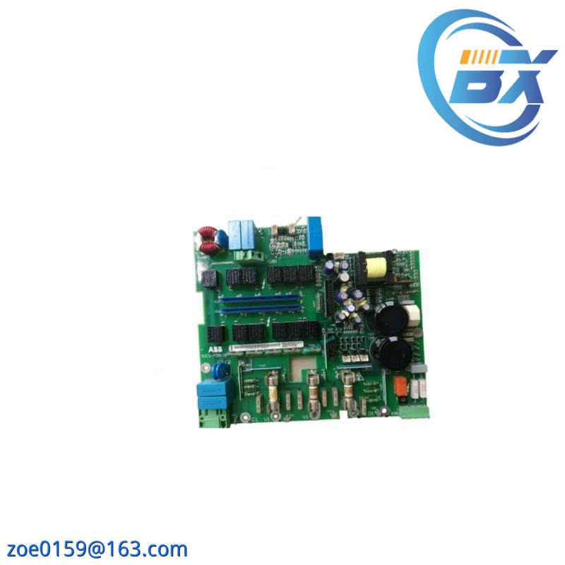 ABB SDCS-PIN-3B 3ADT315200R1001 power board