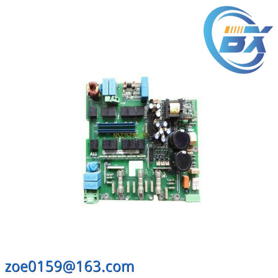 ABB SDCS-PIN-3B 3ADT315200R1001 Power Interface Board
