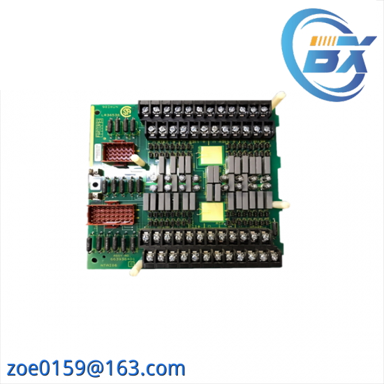 ABB SDCS-PIN-3B POWER INTERFACE BOARD