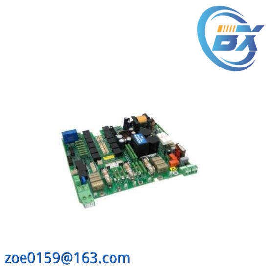 ABB SDCS-PIN-4-COAT 3ADT314100R1001 Power Interface Board