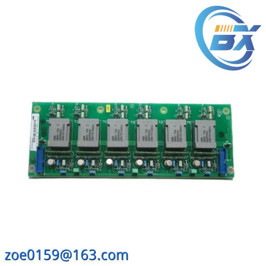 ABB SDCS-PIN-48-SD 3BSE004939R1012 Pulse Transformer Board