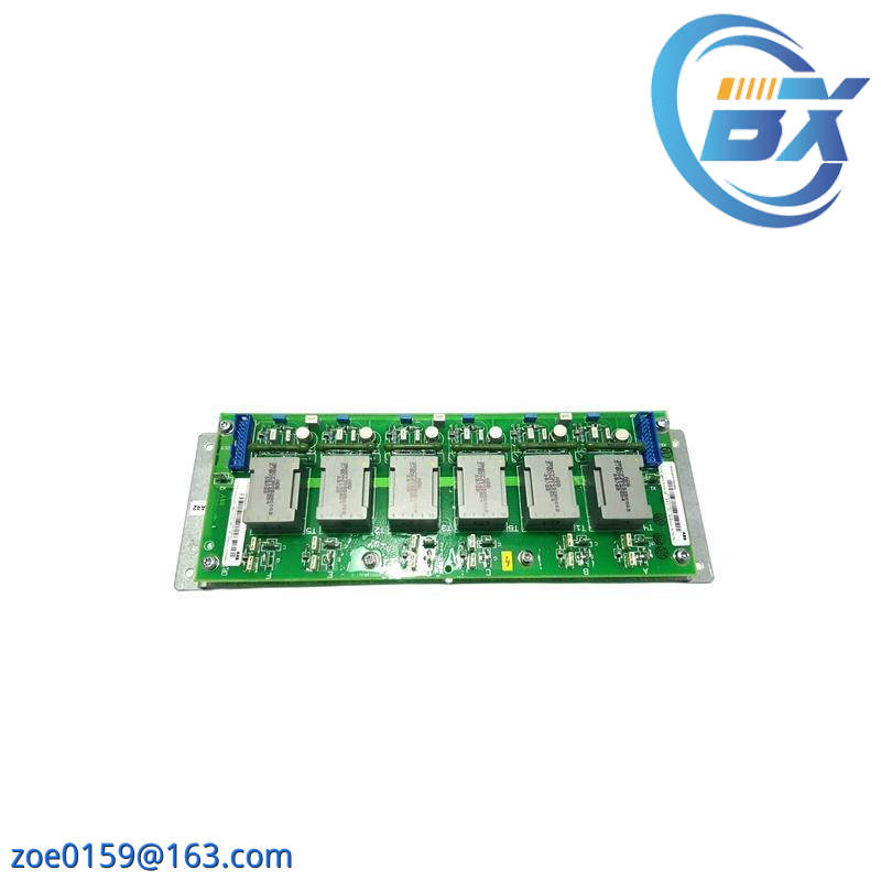 ABB SDCS-PIN-48 3BSE004939R0002 Pulse Transformer Board