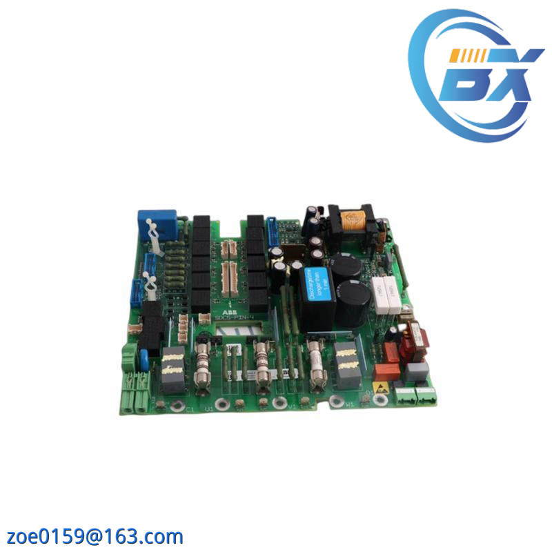 ABB SDCS-PIN-4 Pulse Transformer Module