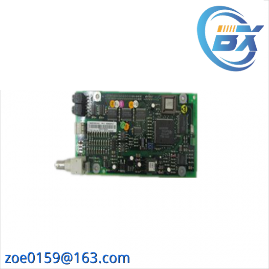 ABB SDCS-PIN-52 MEASUREMENT CARD