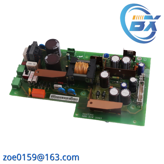 ABB SDCS-POW-1C  DCS Module