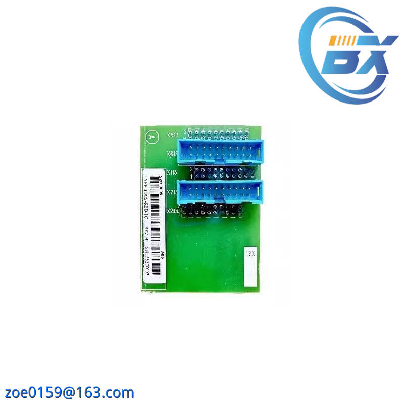 ABB SDCS-REB-1C INTERFACE CARD