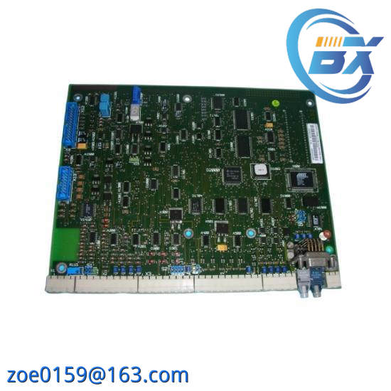 ABB SDCSCON3  Governor Motherboard