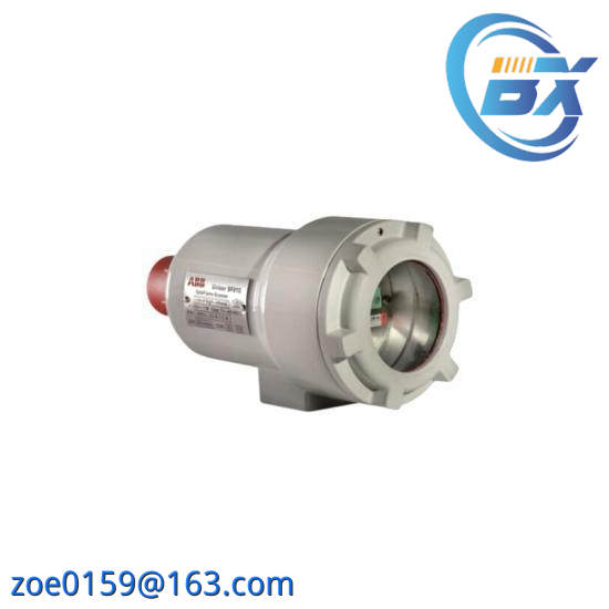 ABB SF810I-LOS-UV-T-L Safe Flame Scanner