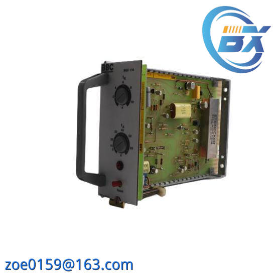 ABB SGX-116-1 RELAY MODULE
