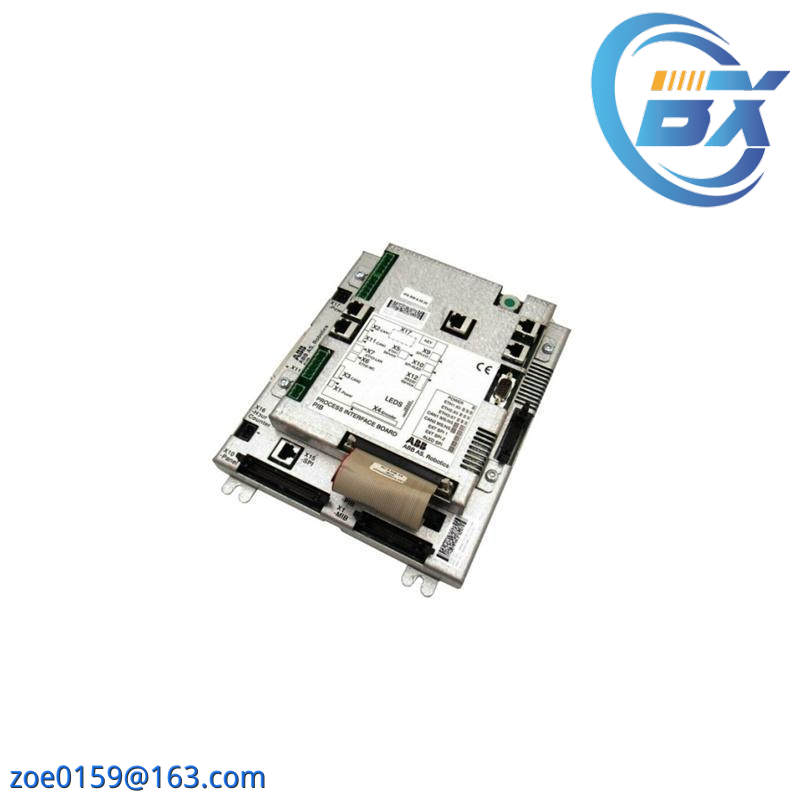 ABB SIB-01 3HNA006146-001 Robot Safety Board