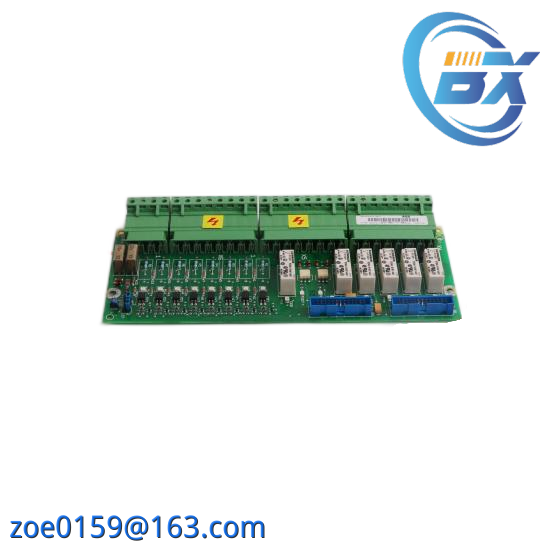 ABB SINT4320C Inverter Driver Board