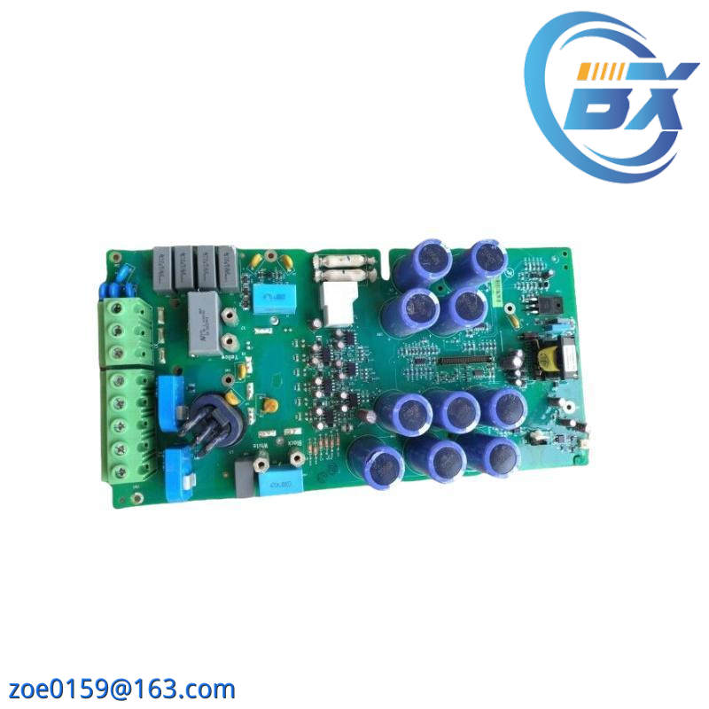 ABB SINT4330C FS75R12KE3 driver board