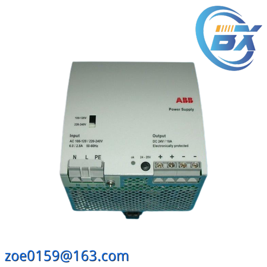 ABB SL10.526  DCS Module