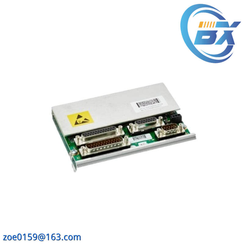 ABB SMB3HAC048550-001 measurement board