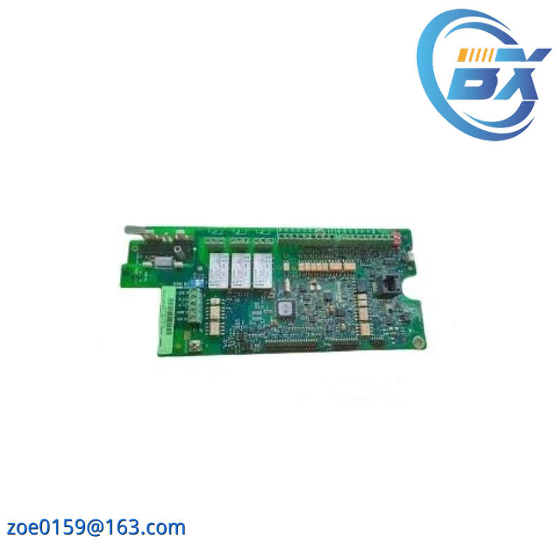 ABB SMIO-01C Control Board