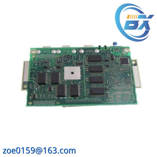ABB SNAT-2500-6B Control Module