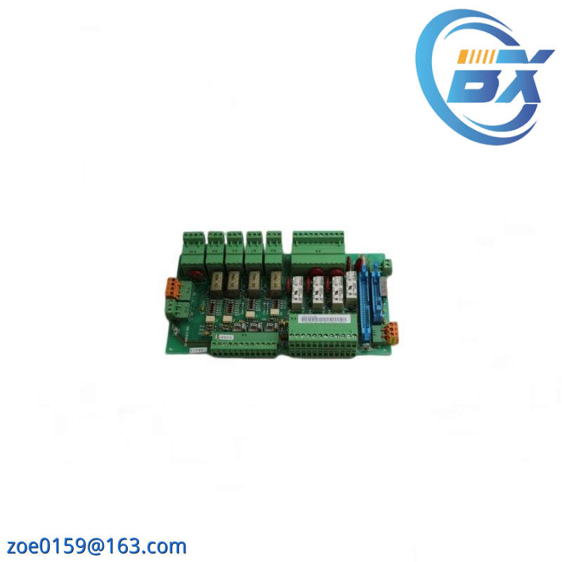 ABB SNAT602 TAC TAC interface board