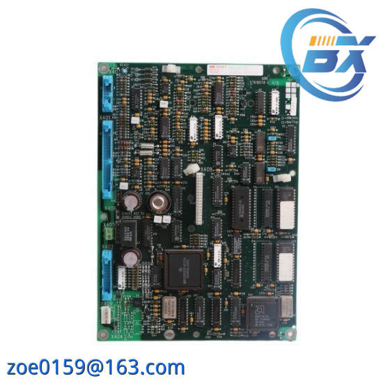 ABB SNAT603 CNT Control Board
