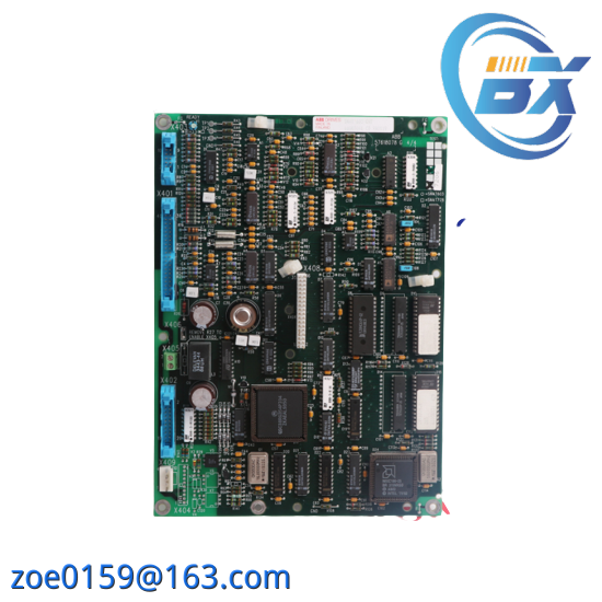 ABB SNAT603CNT  DCS Module
