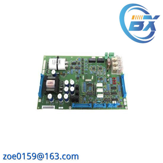 ABB SNAT607MCI/5761825-6G Circuit Board