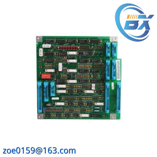 ABB SNAT620PCB SNAT 620 PCB RTD Input Module