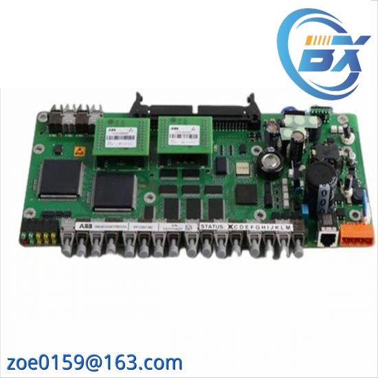 ABB SNAT630PAC SNAT 630 PAC Circuit Board