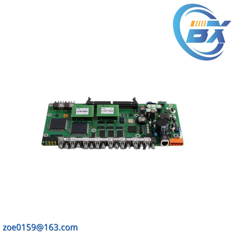 ABB SNAT630PAC SNAT 630 PAC Pulse Amplifier