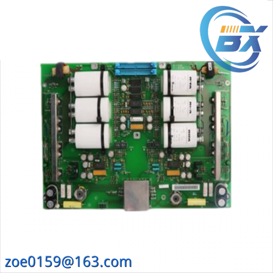 ABB SNAT633PAC SNAT 633 PAC 61049444 Pulse Amplifier Board