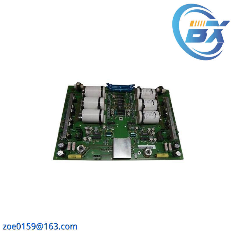 ABB SNAT634PAC SNAT 634 PAC Control Module