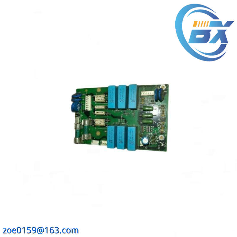 ABB SNAT7902 EFD Drives Green Printed Circuit Board