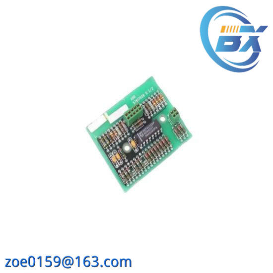 ABB SNAT 1703 BDB Drive Board