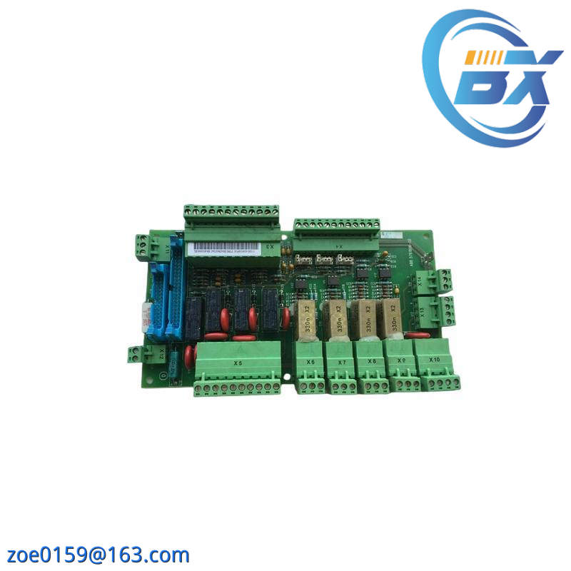 ABB SNAT 602 TAC PC BOARD