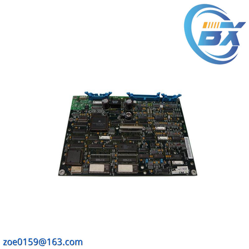 ABB SNAT 603 CNT PC BOARD ASEMBLY